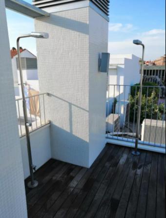 JARDINES DE MURILLO, calle Rastro Siviglia Esterno foto