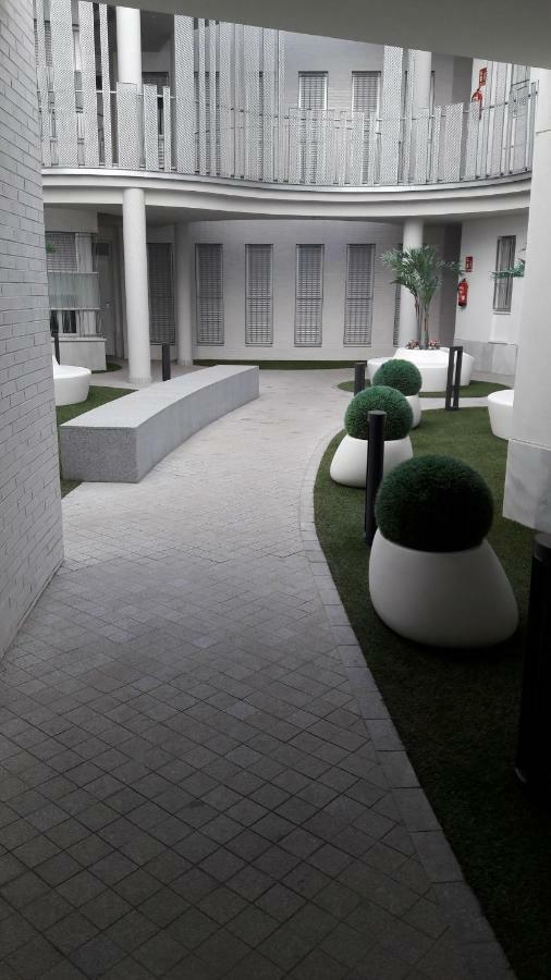 JARDINES DE MURILLO, calle Rastro Siviglia Esterno foto